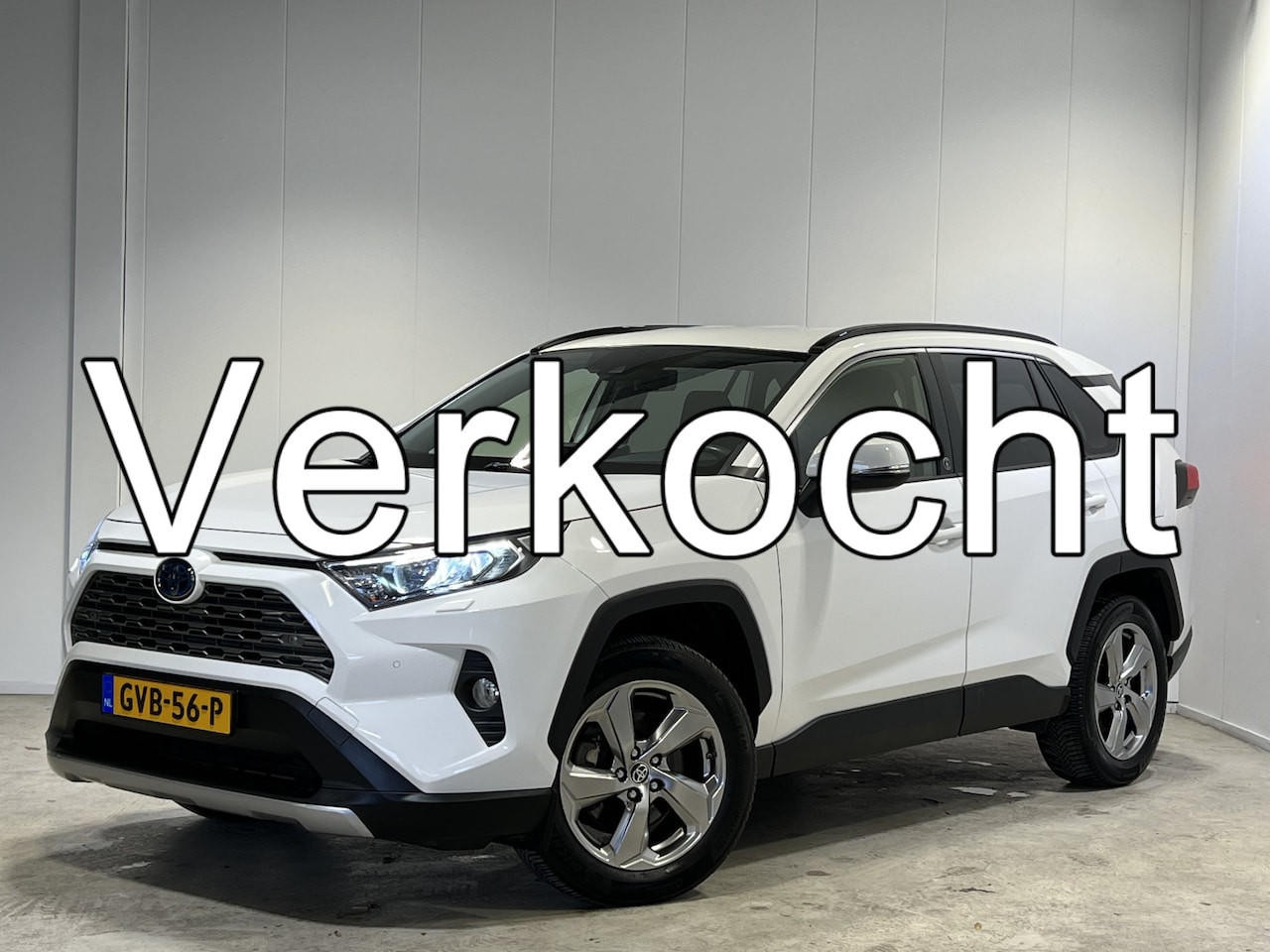 Toyota RAV4 - 2.5 Hybrid AWD Active | Android Auto/Apple Carplay | LM Velgen 18" | Voorstoelen + Stuurwi - AutoWereld.nl