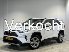 Toyota RAV4 - 2.5 Hybrid AWD Active | Android Auto/Apple Carplay | LM Velgen 18" | Voorstoelen + Stuurwi