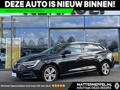 Renault Mégane Estate - 1.3 TCe 140 Intens | NL Auto | Climate Control | Navigatie | Apple CarPlay/Android Auto |