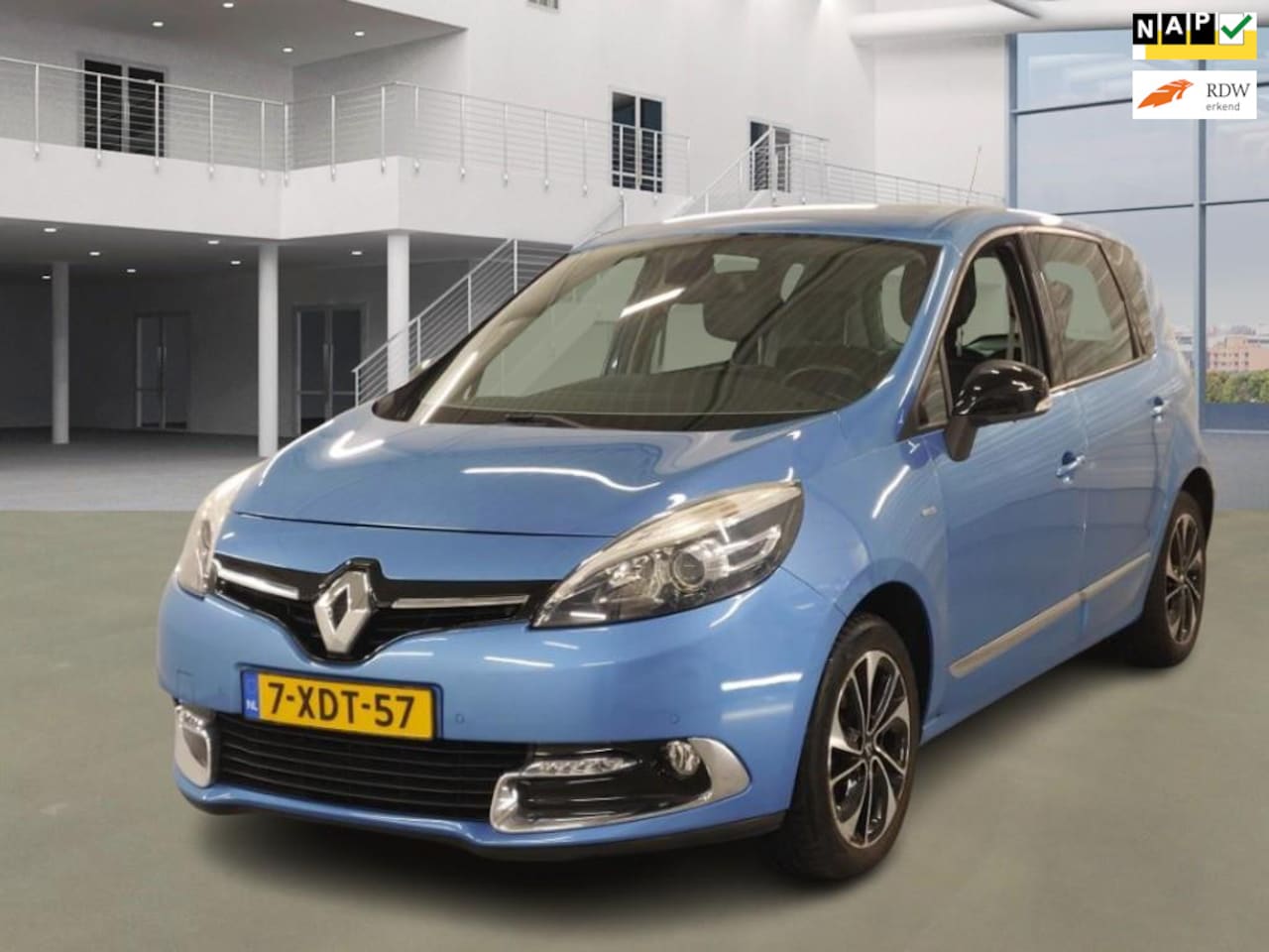 Renault Scénic - 1.2 TCe Bose // NL PRIJS 6600 - AutoWereld.nl