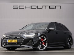 Audi RS6 - Avant TFSI Quattro Pano Keramisch B&O ACC HUD Dynamica Plus Pack