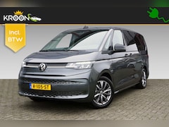 Volkswagen Multivan - 1.4 eHybrid Multivan L2 Life Business Lang Trekhaak