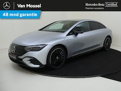 Mercedes-Benz EQE - 300 Sport Edition 89 kWh Luchtvering / Multispaak / Nightpakket / Burmester / Memory Seats