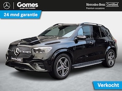 Mercedes-Benz GLE-Klasse - 400 e 4MATIC | Airmatic luchtvering | Panoramadak | Trekhaak | 360° camera | Burmester | H