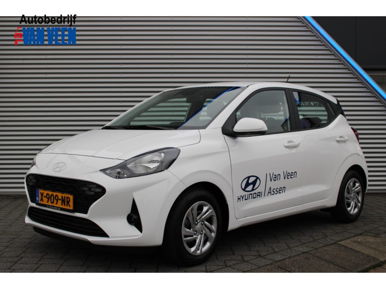 Hyundai i10 - 1.0 Comfort 1.0 Comfort - AutoWereld.nl