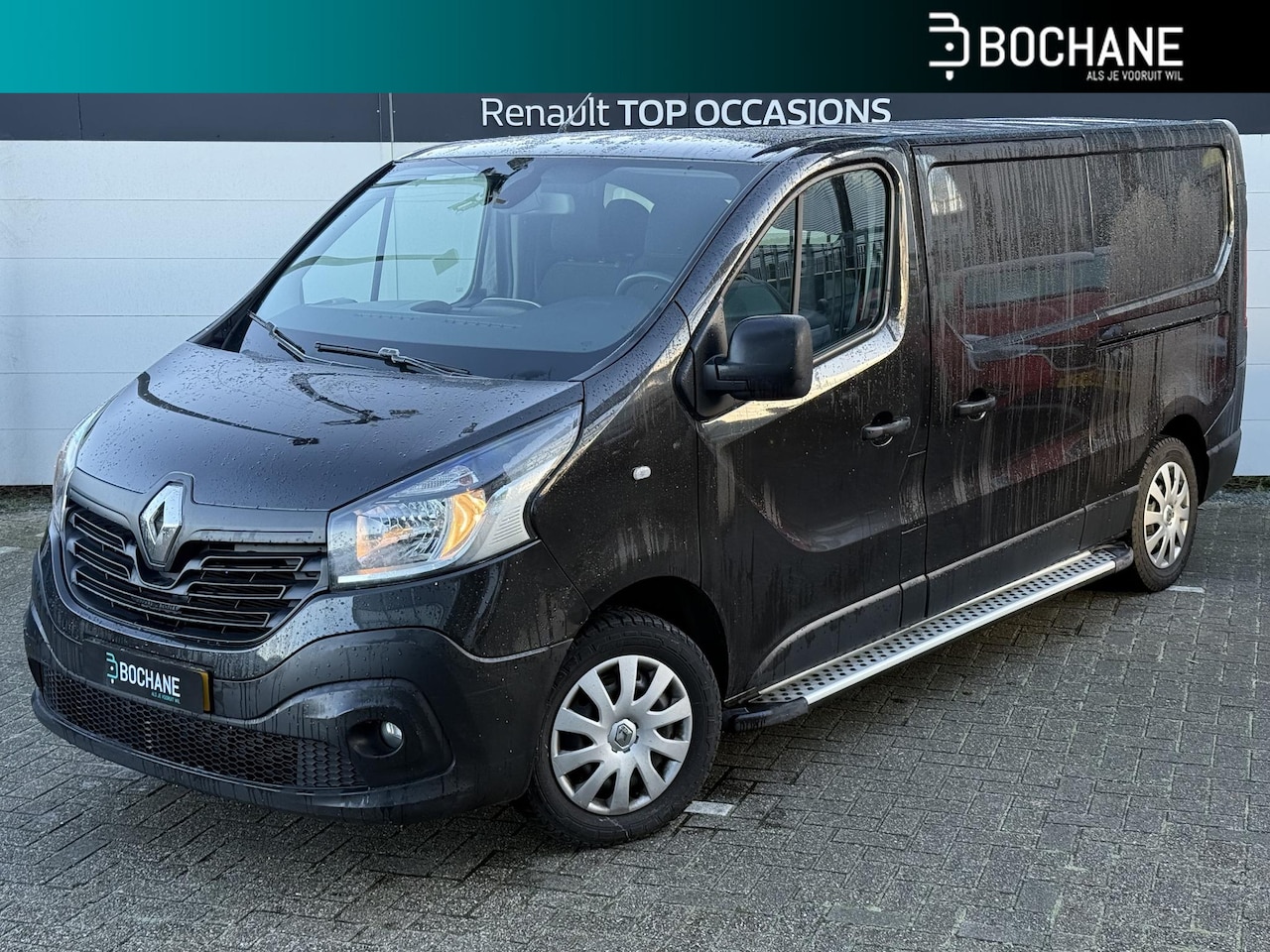 Renault Trafic - 1.6 dCi T29 L2H1 Comfort | Trekhaak | Climate | Camera | Historie - AutoWereld.nl