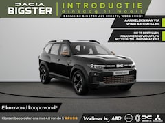 Dacia Bigster - Mild hybrid 140 6MT Extreme | 11 maart: Introductie bij ABD Drachten