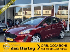 Ford Fiesta - 1.1 Trend Navi/Airco/Parkeer sensoren