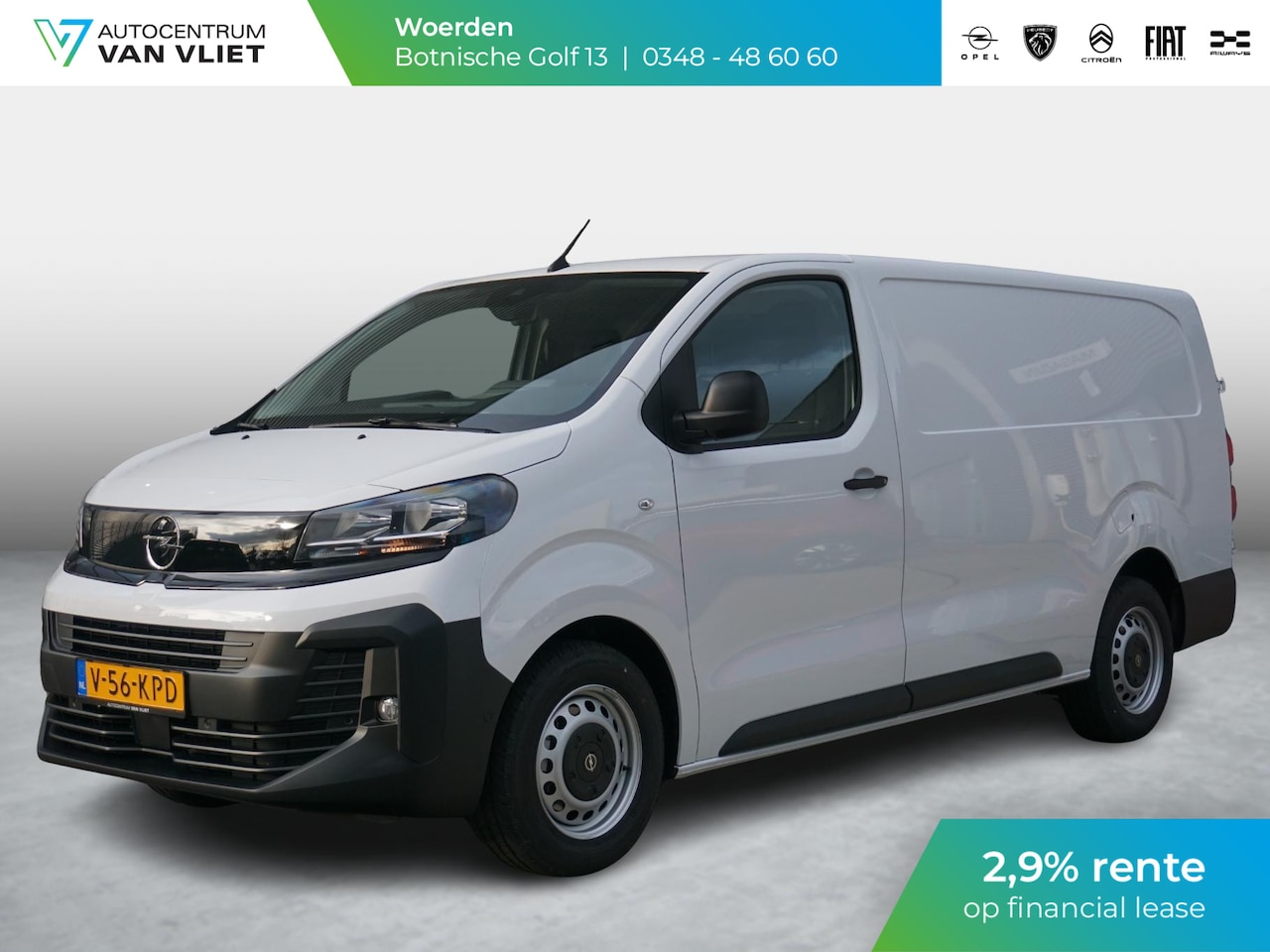 Opel Vivaro - L3 2.0D 145 Pk. | navi incl. Apple Carplay | camera | trekhaak | betimmering | parkeersens - AutoWereld.nl