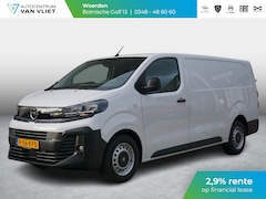 Opel Vivaro - L3 2.0D 145 Pk. | navi incl. Apple Carplay | camera | trekhaak | betimmering | parkeersens