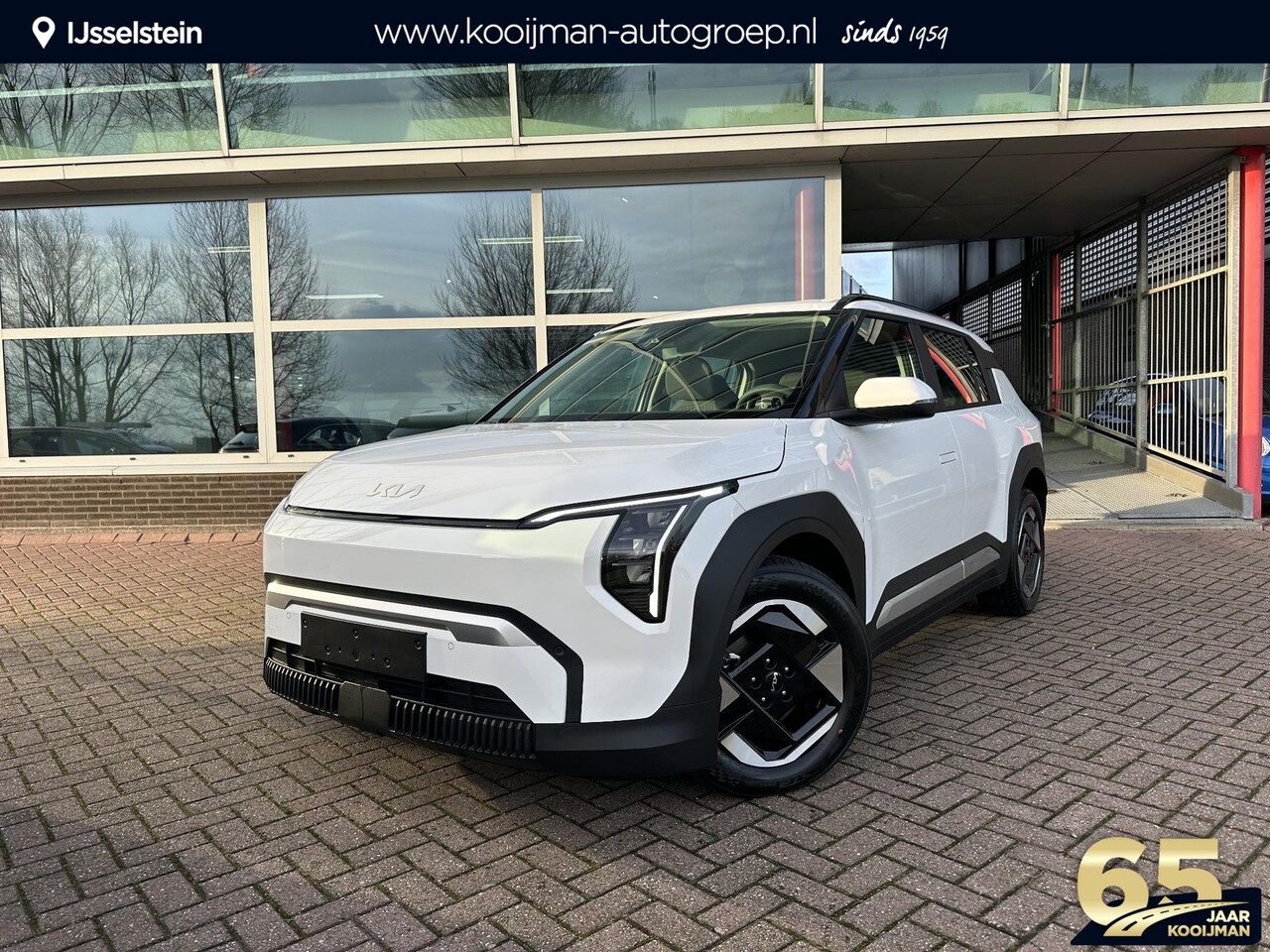 Kia EV3 - Air 58.3 kWh PRIJSPAKKER | OP VOORRAAD - AutoWereld.nl