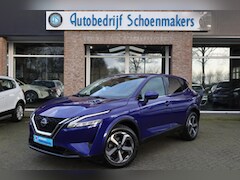 Nissan Qashqai - 1.3 MHEV Xtronic N-Connecta ACC PRO-PILOT CARPLAY 360-CAMERA RUIT/STUUR/STOELVERWARMING DA