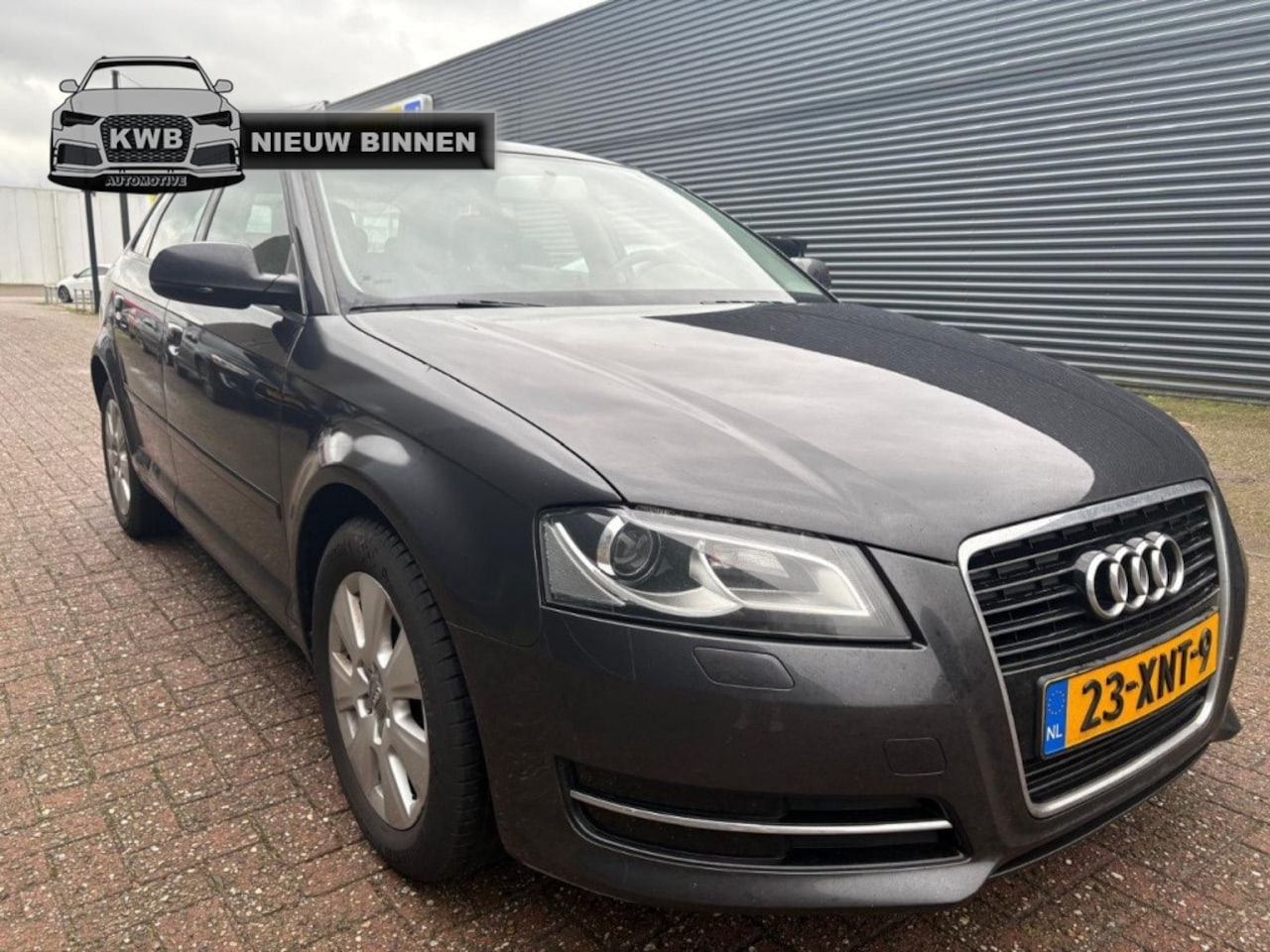 Audi A3 Sportback - 1.2 TFSI Attr. Adv. 5Drs Xenon Led - AutoWereld.nl