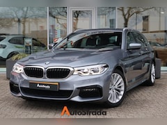 BMW 5-serie Touring - (g31) 520i M-Sport 184pk Aut. Leder | Virtual | Comfort Seats | Trekhaak | Camera