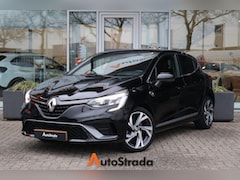 Renault Clio - 1.3 TCe RS LINE 130pk AUT I Carplay I Bose | Camera I Navi I Climate I Cruise I 1e eigenaa