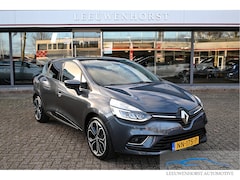 Renault Clio Estate - 1.2 TCe Intens, pano, leer/alcantara, navi, camera, LED, 2x PDC, NL-auto