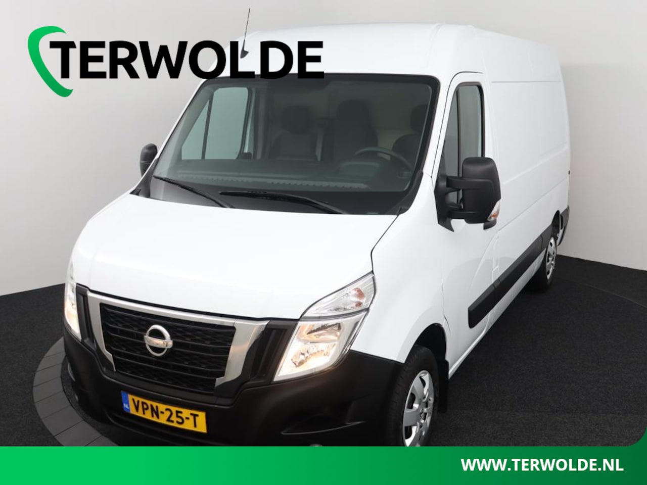 Nissan Interstar - 2.3 dCi L2H2 N-Connecta | DEMO | Navigatie | Achteruitrijcamera | Parkeersensoren achter | - AutoWereld.nl