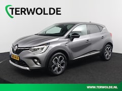 Renault Captur - 1.3 TCe 140 Techno | Navigatie | Stoelverwarming | Stuurwiel Verwarmd | Camera | 18'' Lich