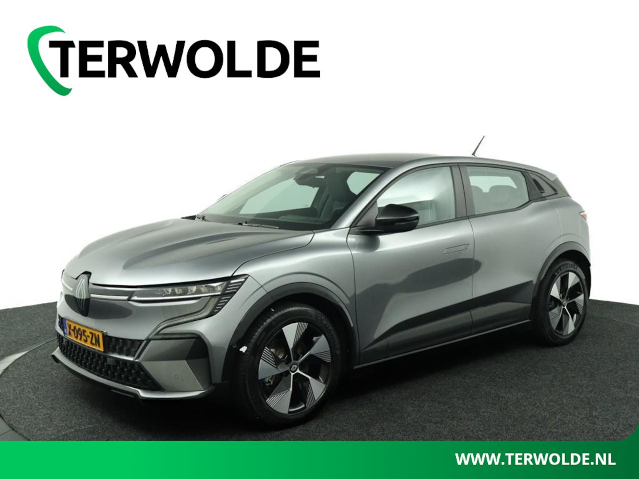 Renault Mégane E-Tech - EV60 Optimum Charge Business Ed. Evolution | Warmtepomp | Adapt. cruise | stoel -en stuurv - AutoWereld.nl