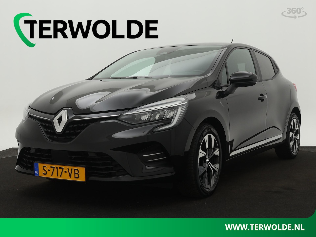 Renault Clio - 1.0 TCe 90 evolution 1.0 TCe 90 Evolution - AutoWereld.nl