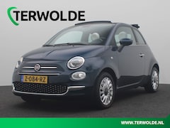 Fiat 500 C - 1.0 Hybrid Dolcevita | Climate Control | Cruise Control | Apple Carplay/Android |