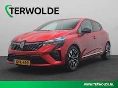 Renault Clio - 1.0 TCe 90 GPF techno | Parkeercamera | Navigatie | Climate Control |