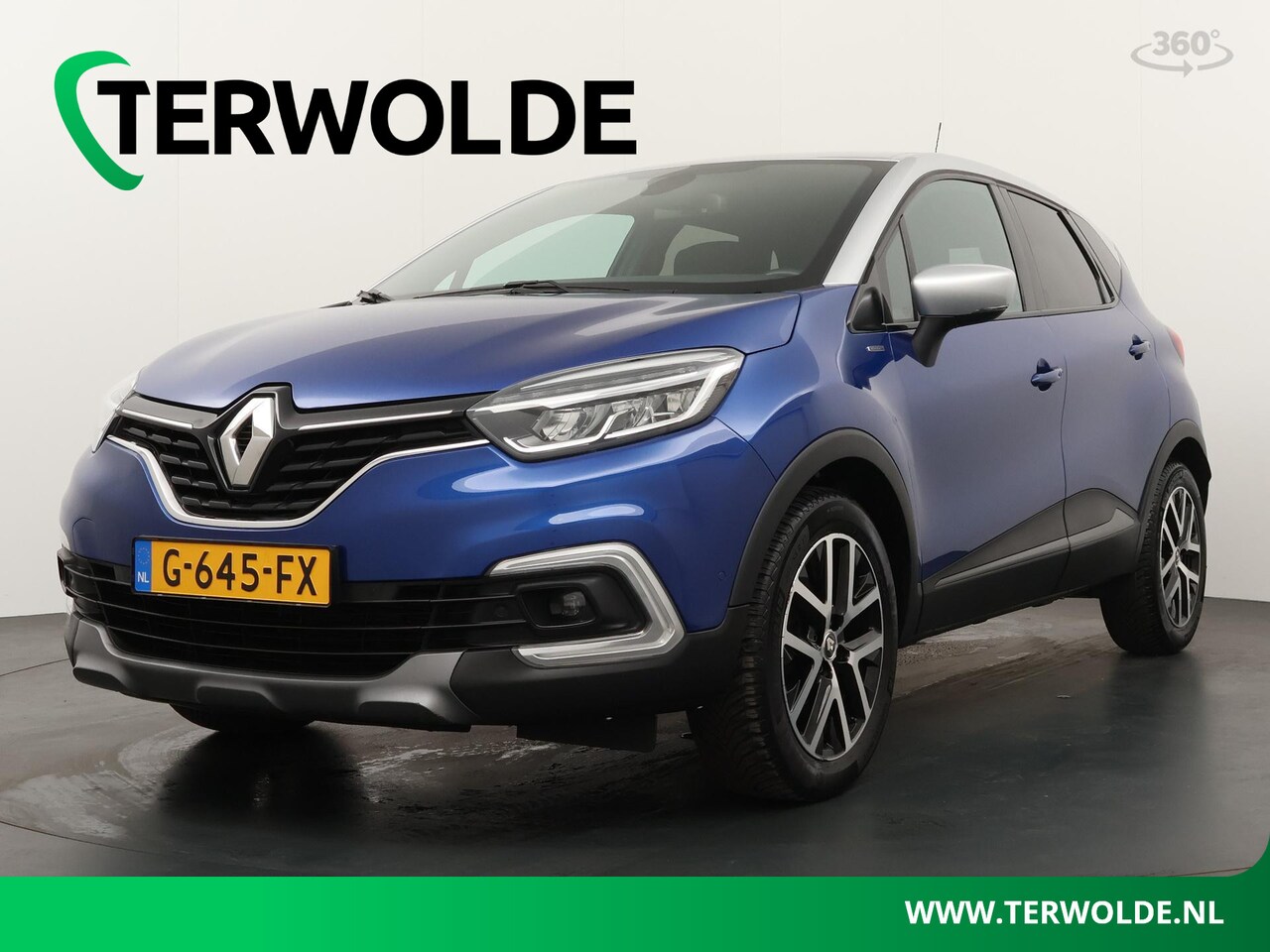 Renault Captur - 0.9 TCe Version S 0.9 TCe Version S - AutoWereld.nl