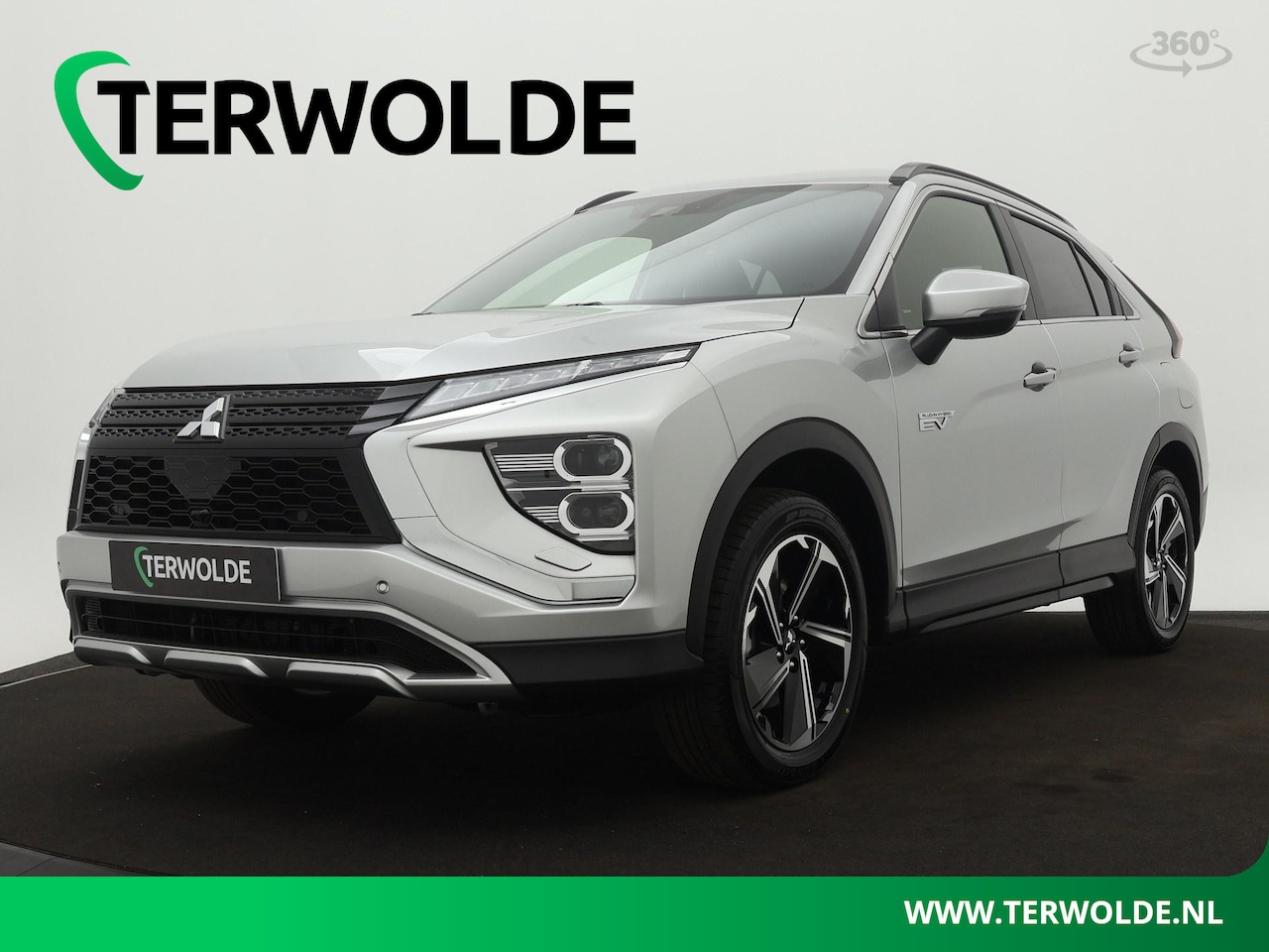 Mitsubishi Eclipse Cross - 2.4 PHEV Intense+ 2.4 PHEV Intense+ - AutoWereld.nl