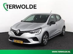 Renault Clio - 1.0 TCe 90 Equilibre | Parkeersensoren | Airco | Apple Carplay/Android auto |