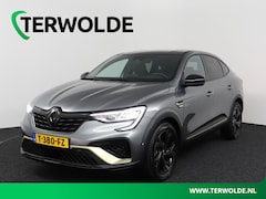 Renault Arkana - 1.6 E-Tech hybrid 145 E-Tech engineered | Leer | Bose | Active Driver Pack | Navigatie