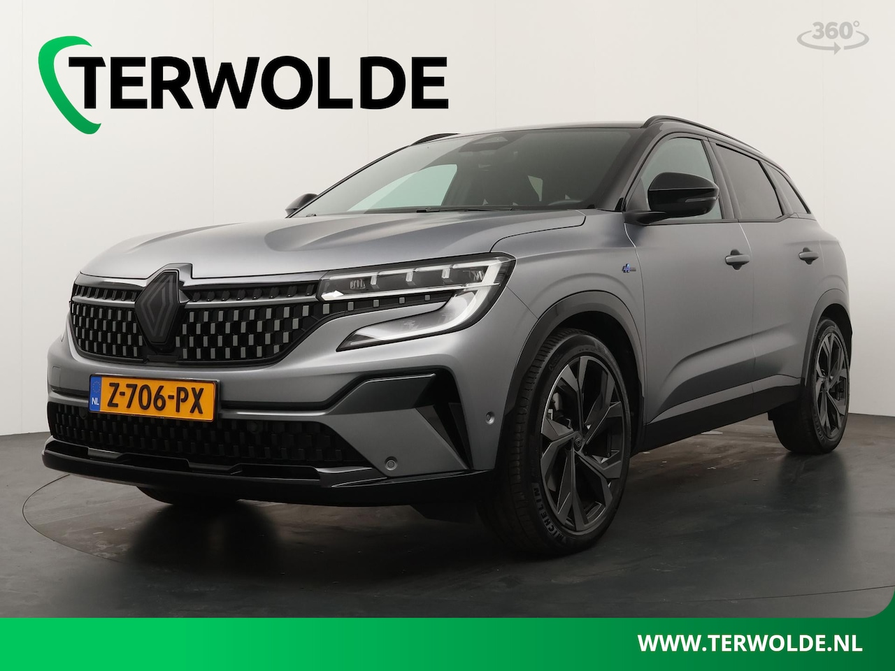 Renault Austral - 1.2 E-Tech Hybrid 200 Techno Esprit Alpine Trekhaak - AutoWereld.nl