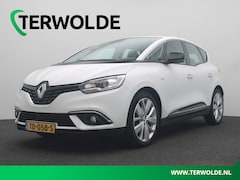 Renault Scénic - 1.3 TCe 140 Limited | Navigatie | Trekhaak |