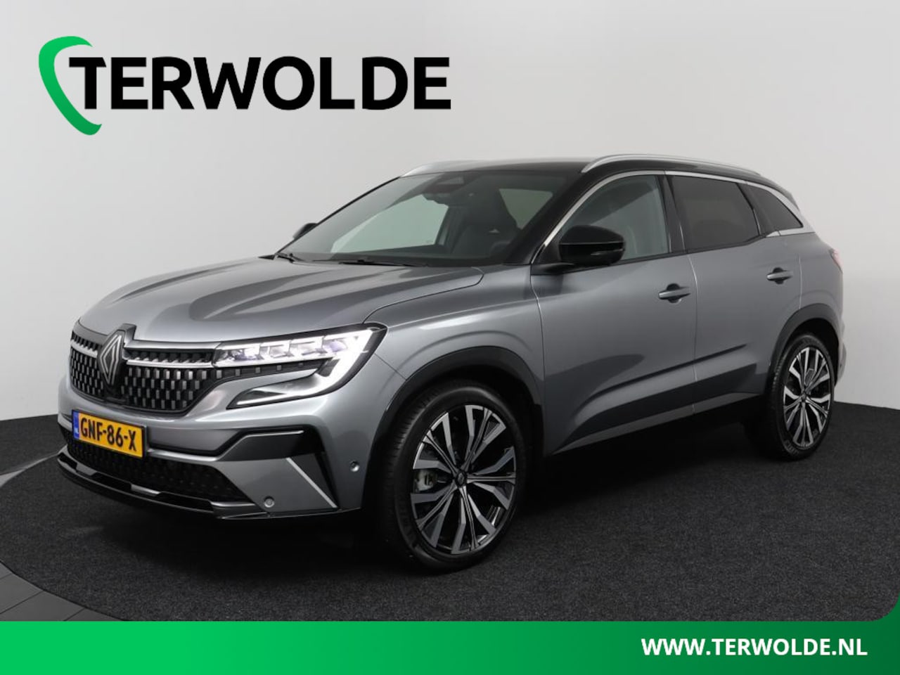 Renault Austral - 1.2 E-Tech Hybrid 200 Iconic |Afneembare trekhaak | 1500 kg trekgewicht | 360 Camera | 20 - AutoWereld.nl