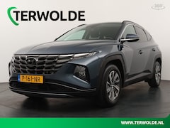 Hyundai Tucson - 1.6 T-GDI MHEV Comfort Smart | Trekhaak | Adaptive Cruise Control | Apple Carplay & Androi