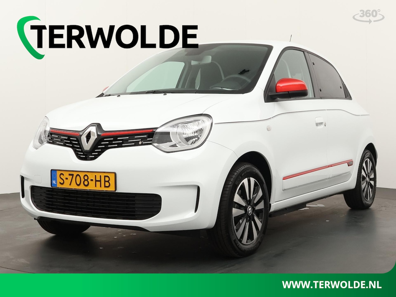 Renault Twingo Z.E. - R80 E-Tech Techno 22 kWh - AutoWereld.nl