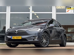 Tesla Model X - 100D-Autopilot 2.5 Mooi SOH91%-Trekhaak-Alle sierlijsten in de kleur