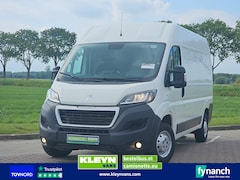 Peugeot Boxer - 2.2 BLUEHDI 140 24H2