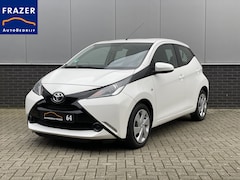 Toyota Aygo - 1.0 VVT-i x-play RIJKLAAR