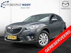 Mazda CX-5 - 2.0i Limited Edition | Trekhaak