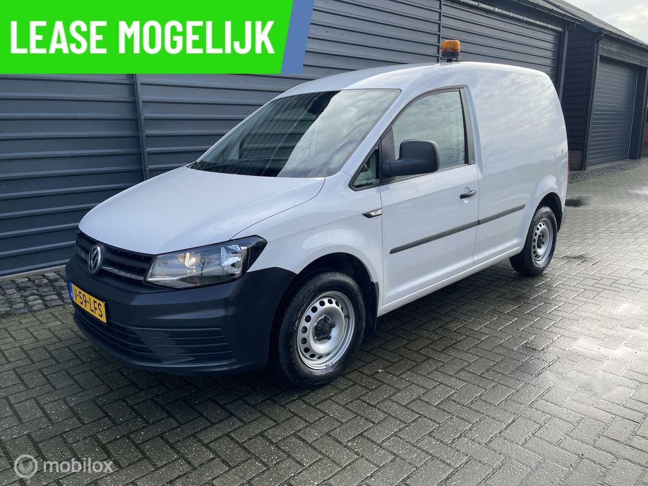 Volkswagen Caddy - Bestel 1.2 TSI L1H1 BMT Comfortline - AutoWereld.nl