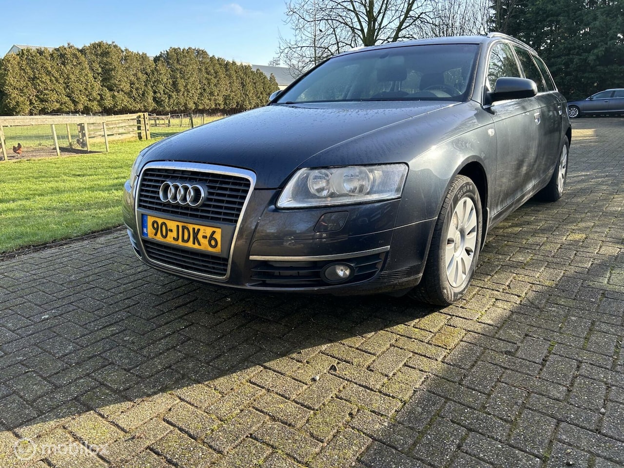 Audi A6 Avant - 2.0 TFSI Pro Line 2.0 TFSI Pro Line - AutoWereld.nl