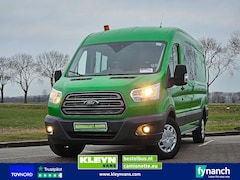 Ford Transit - 2.0 L3H2 Dubbel Cabine