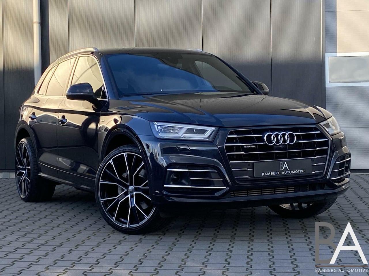 Audi Q5 - 55 TFSI e quattro Competition|Rs zetel|360|massage - AutoWereld.nl