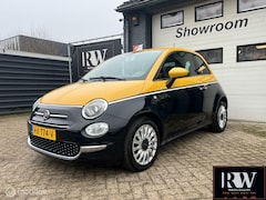 Fiat 500 - 0.9 TwinAir Turbo unieke uitvoering