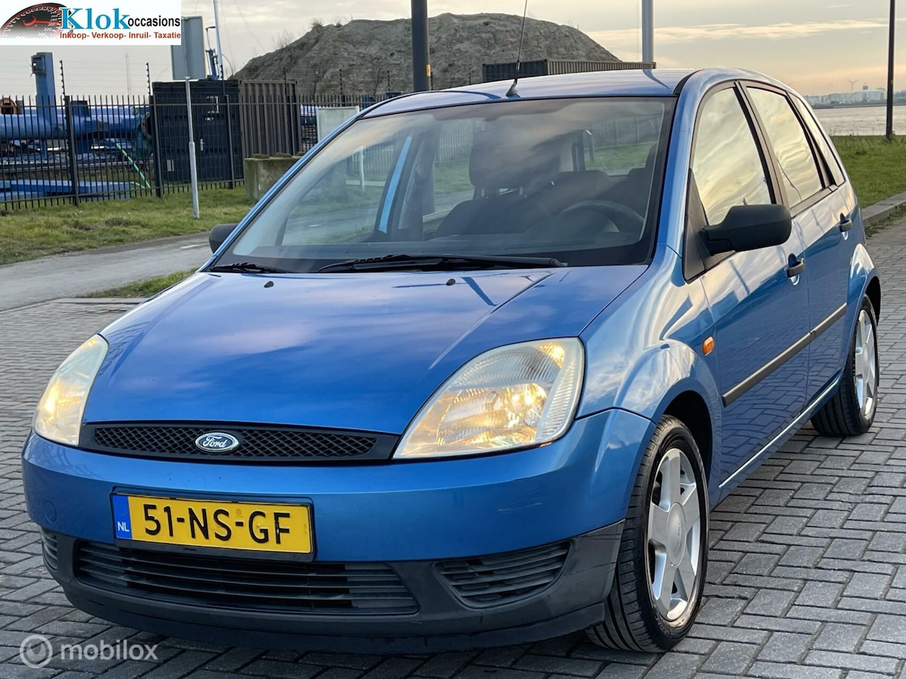 Ford Fiesta - 1.25-16V Core NAP Airco Trekhaak Lage kilometers - AutoWereld.nl