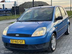 Ford Fiesta - 1.25-16V Core NAP Airco Trekhaak Lage kilometers