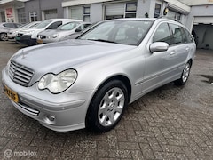 Mercedes-Benz C-klasse Combi - 220 CDI Elegance