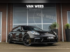 Porsche Panamera Sport Turismo - 4.0 Turbo S E-Hybrid | 1e eigenaar | NL auto | Dealer Historie | Burmester | Dakraam | 21