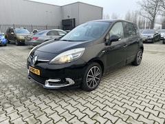 Renault Scénic - 1.5 dCi Bose gearbox makes noise automaat