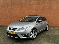 Seat Leon ST - 1.4 EcoTSI FR Connect PANO|AUTO|CARPLAY|CAMERA